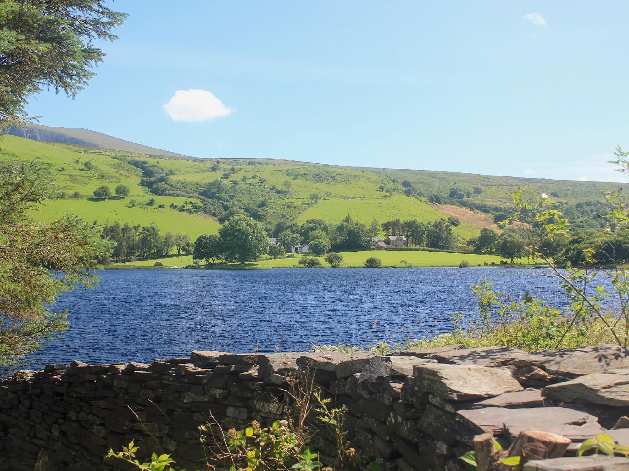 Isallt Nantlle Exterior foto